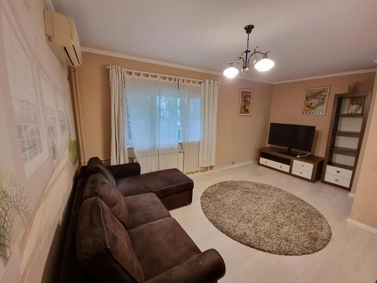 Apartments In The Aviatiei Area On Bucharest