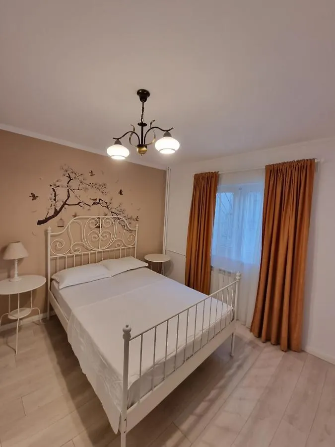Apartments In The Aviatiei Area On Bucharest Romania