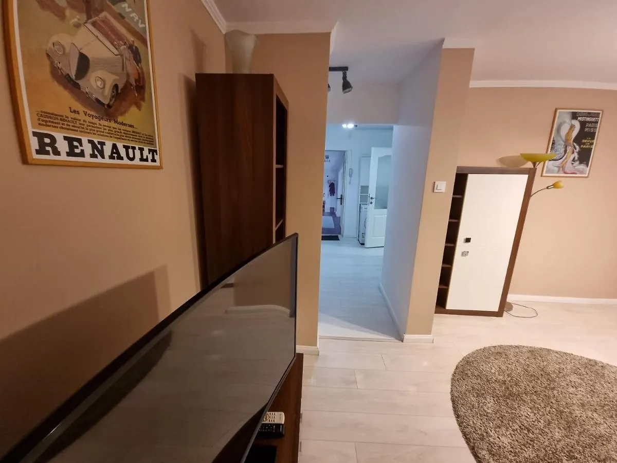 Apartments In The Aviatiei Area On Bucharest