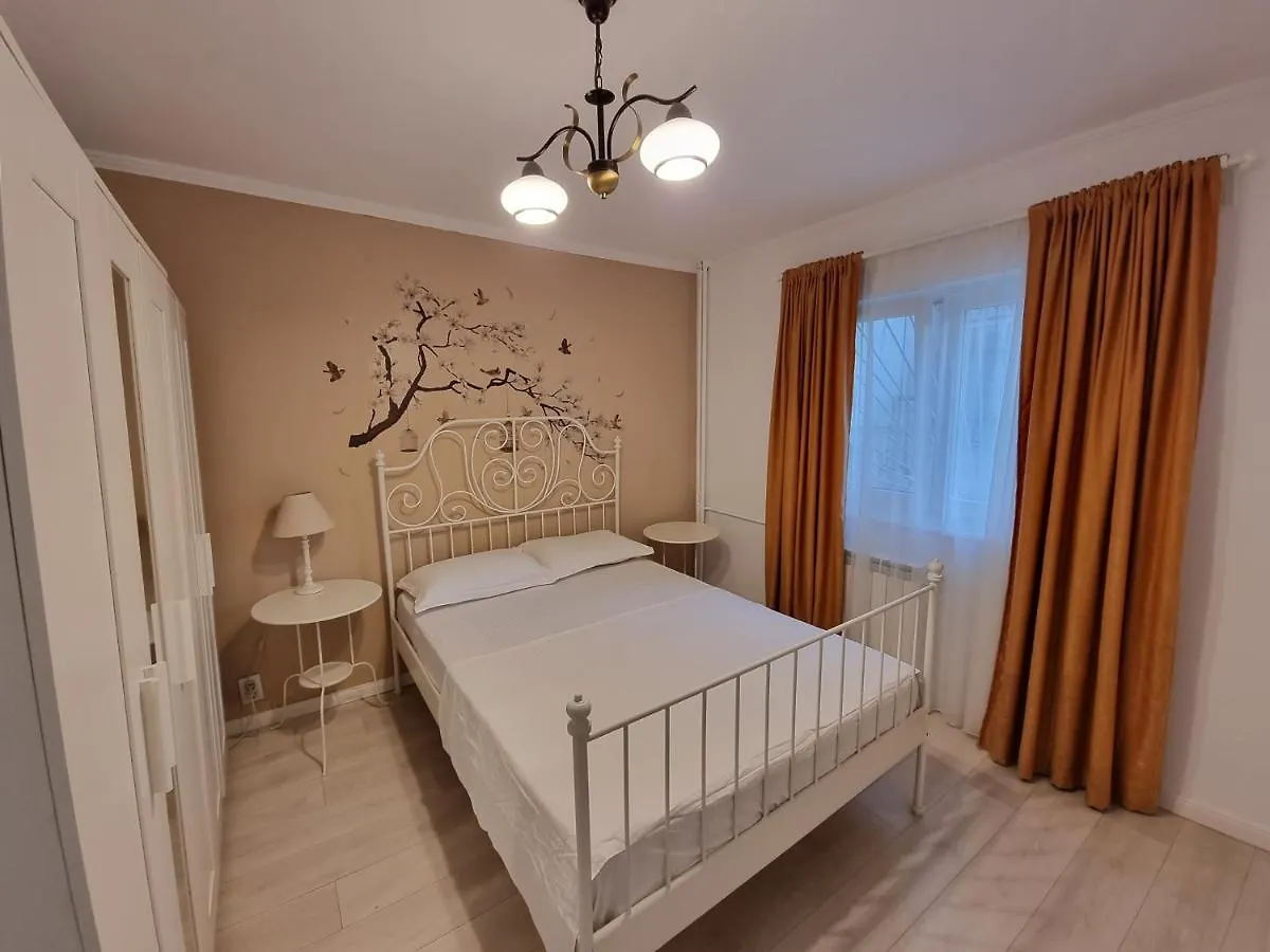 Apartments In The Aviatiei Area On Bucharest