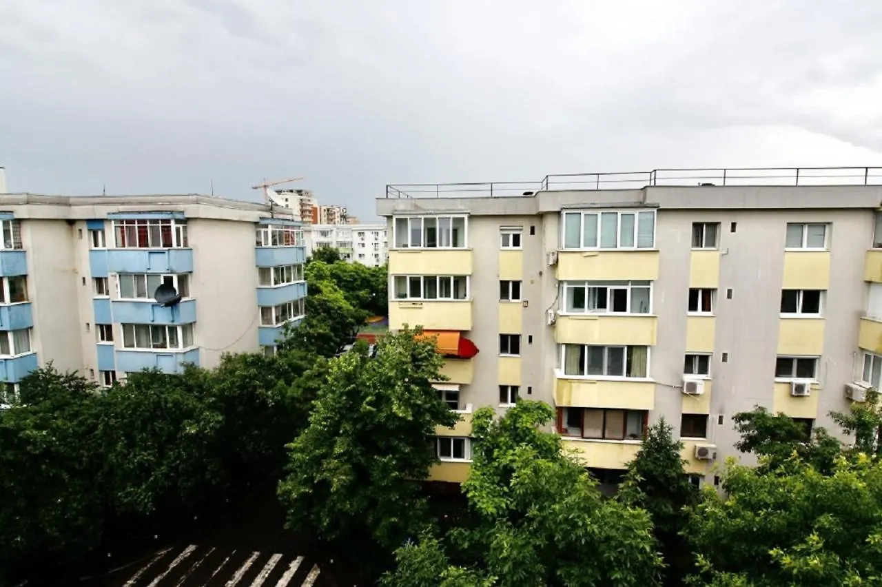 Apartments In The Aviatiei Area On Bucharest